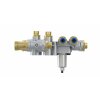 Wabco Pneumatisches Verlaengerungsmodul 4615130010 - 461 513 001 0