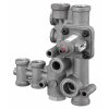 Wabco Pneumatisches Erweiterungsmodul 4615130020 - 461 513 002 0 passend für 1071255