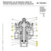 Wabco Reparatursatz 4617000092 - 461 700 009 2