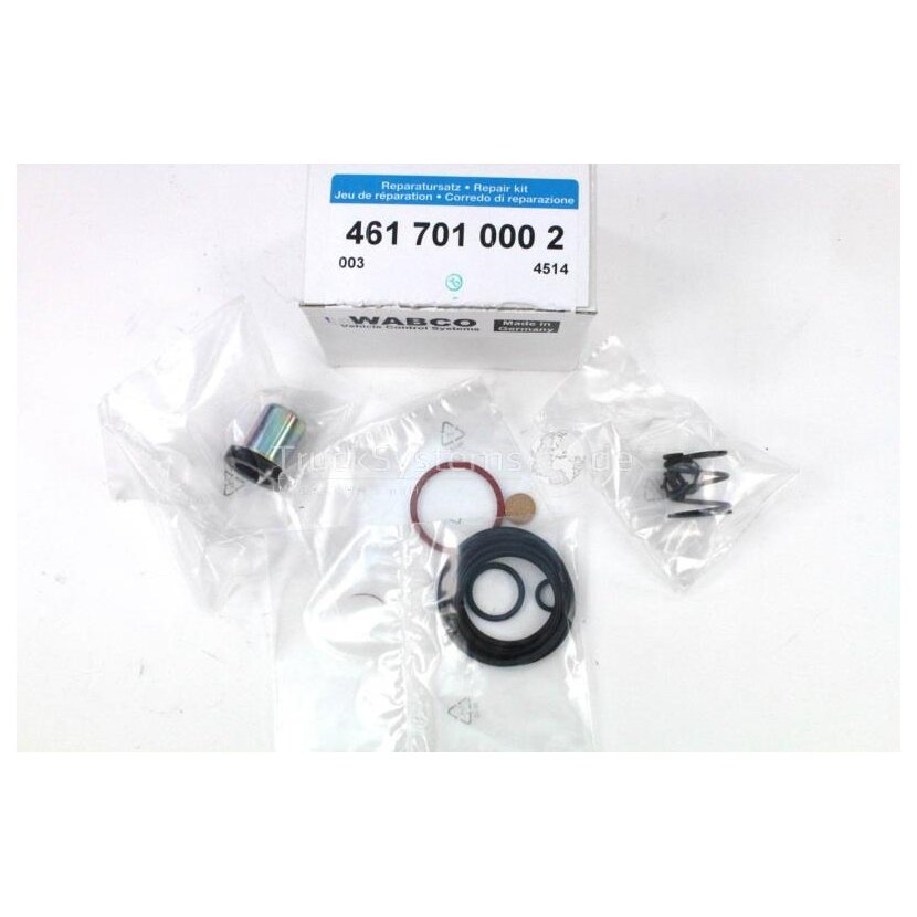Wabco Reparatursatz 4617010002 - 461 701 000 2