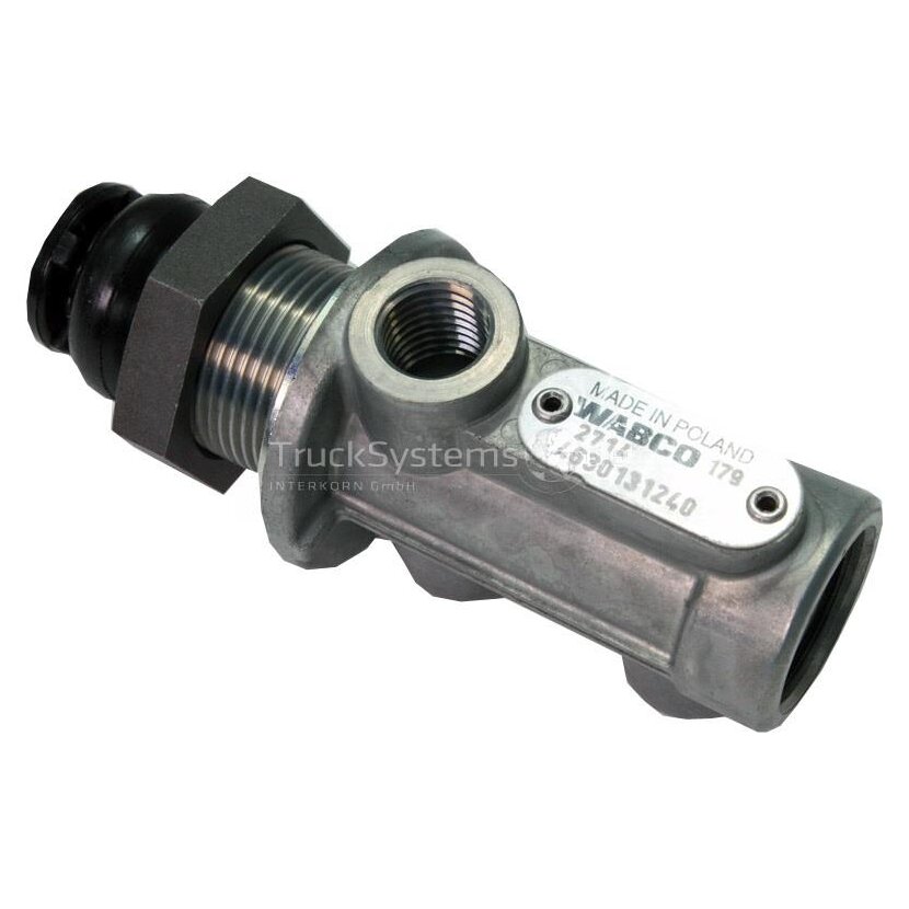Wabco 3/2 Wegeventil 4630131240 - 463 013 124 0