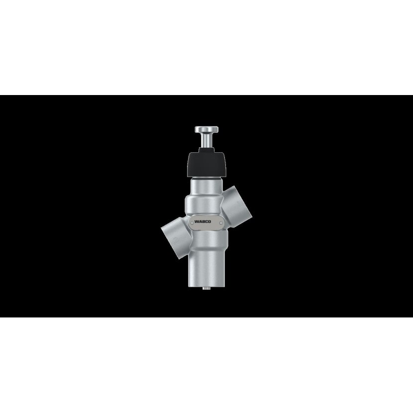 Wabco Löseventil 4630340000 - 463 034 000 0 passend für 1738490