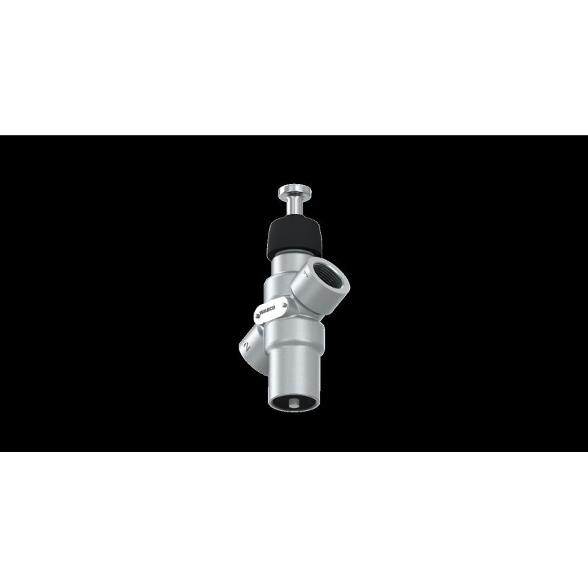 Wabco Löseventil 4630340000 - 463 034 000 0 passend für 1738490