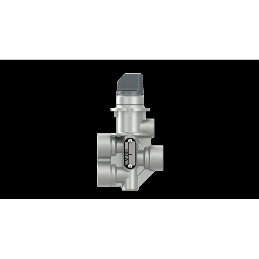Wabco 4/3 Wegeventil 4630370070 - 463 037 007 0 passend für 8167586
