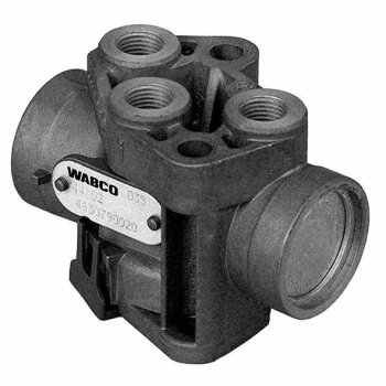 Wabco Schieberventil 4630790020 - 463 079 002 0