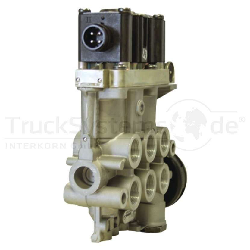 Wabco Liftachssteuerventil 4630841000 - 463 084 100 0