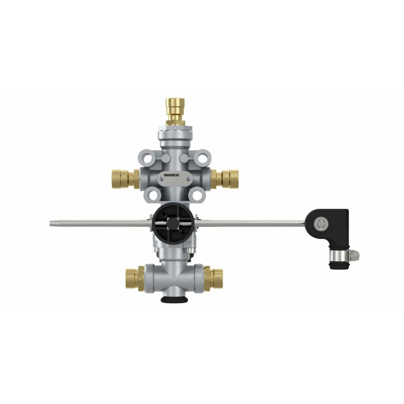 Wabco Niveauregelventil 4640062010 - 464 006 201 0