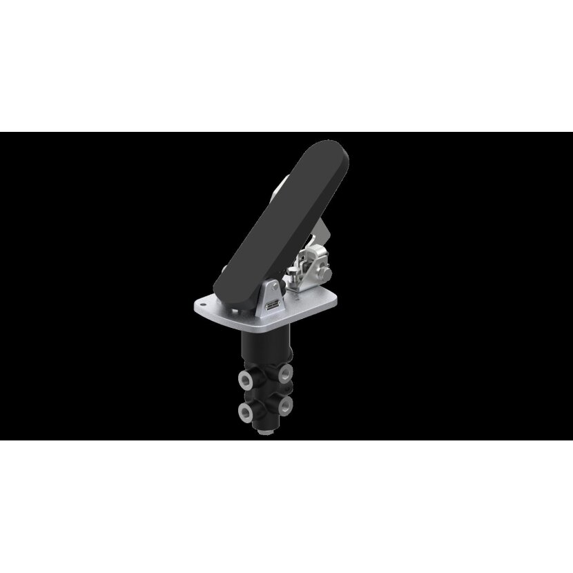 Wabco Bremsventil 4674062420 - 467 406 242 0 passend für 14510012