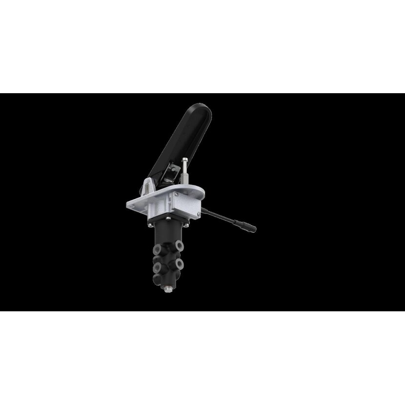 Wabco Bremsventil 4674065100 - 467 406 510 0 passend für 11196694