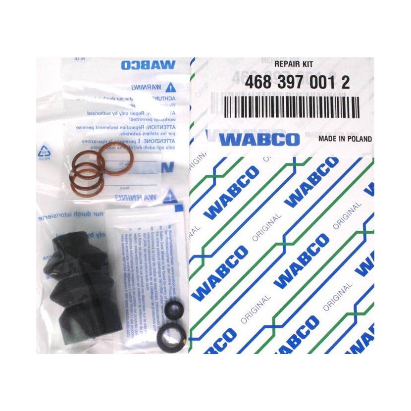 Wabco Reparatursatz 4683970012 - 468 397 001 2