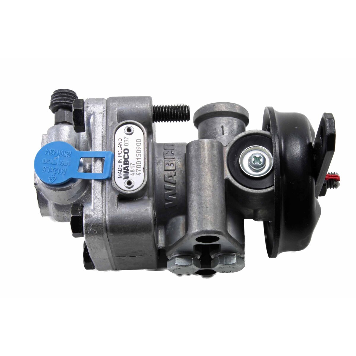 Wabco Anhängersteuerventil 4700150900 - 470 015 090 0