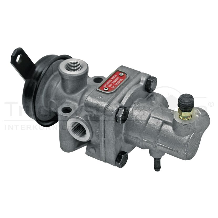 Wabco Anhängersteuerventil 4700152550 - 470 015 255 0