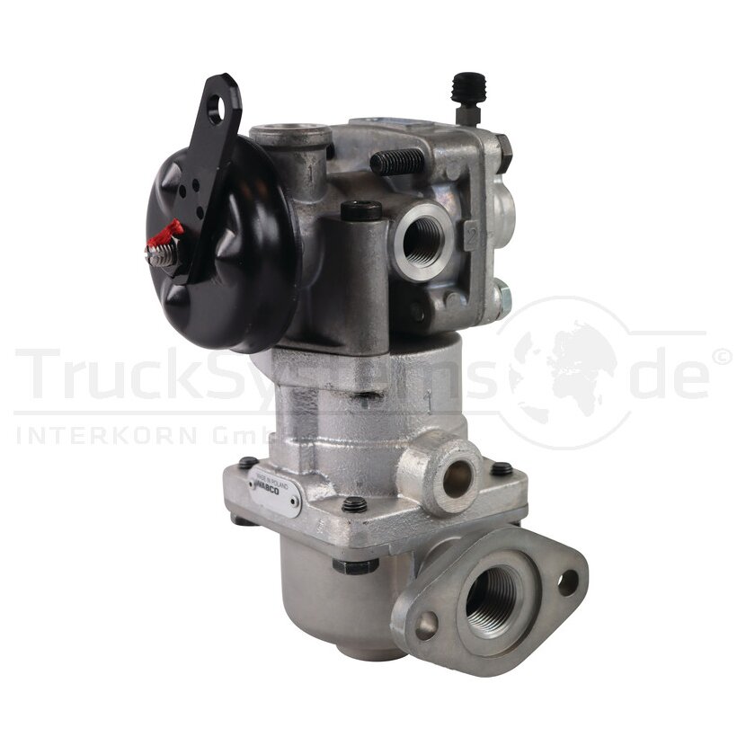 Wabco Anhängersteuerventil 4700155907 - 470 015 590 7