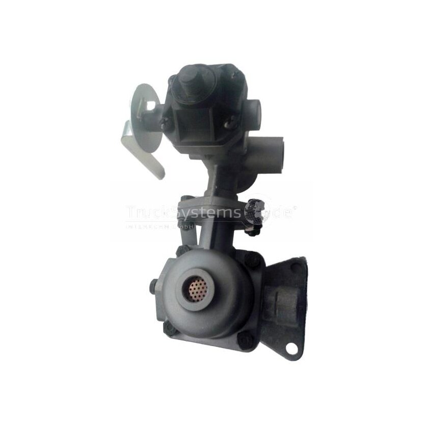 Wabco Anhänger Bremsventil 4710035300 - 471 003 530 0
