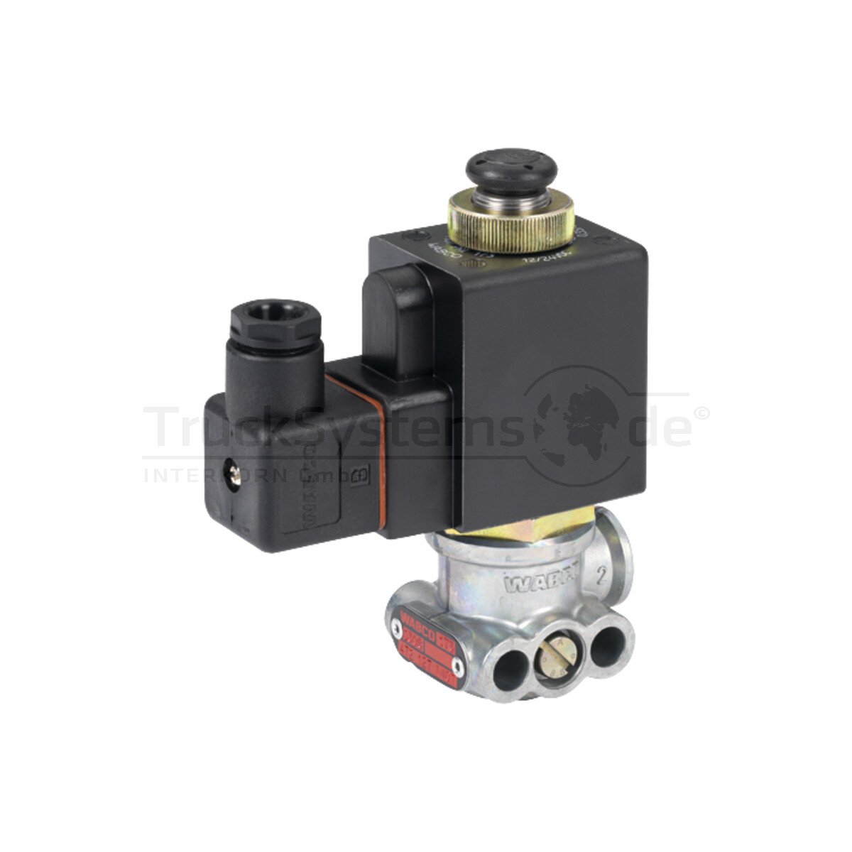 Wabco Magnetventil 4721271407 - 472 127 140 7