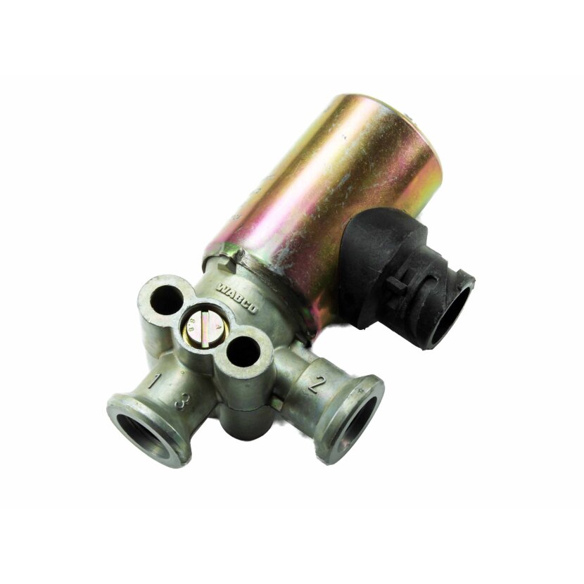 Wabco Magnetventil 4721706370 - 472 170 637 0