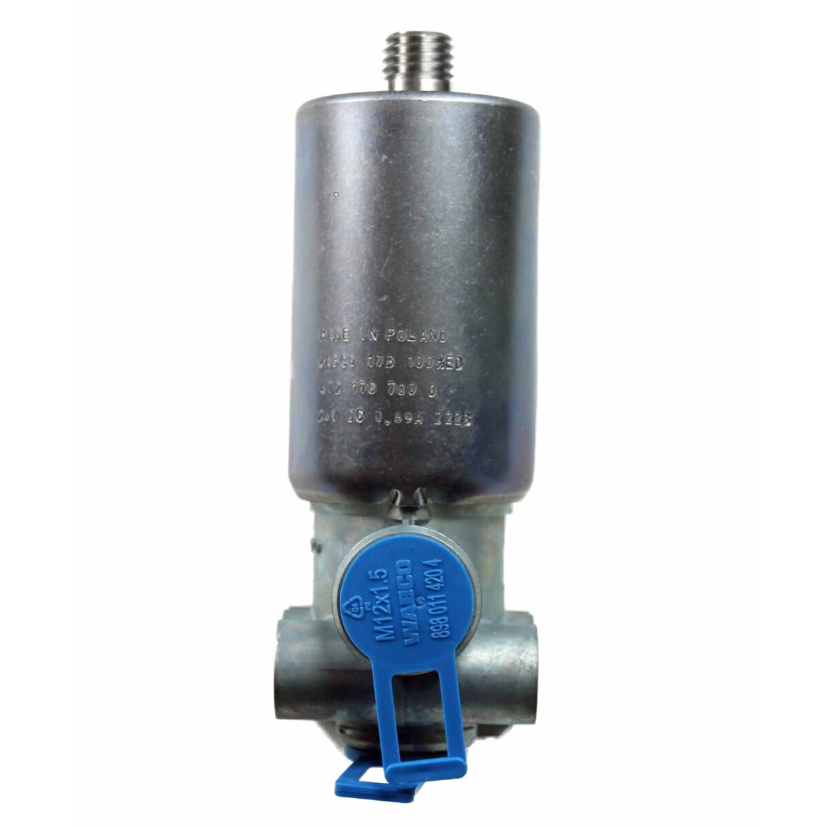 Wabco Magnetventil 4721707000 - 472 170 700 0, 215,99 €