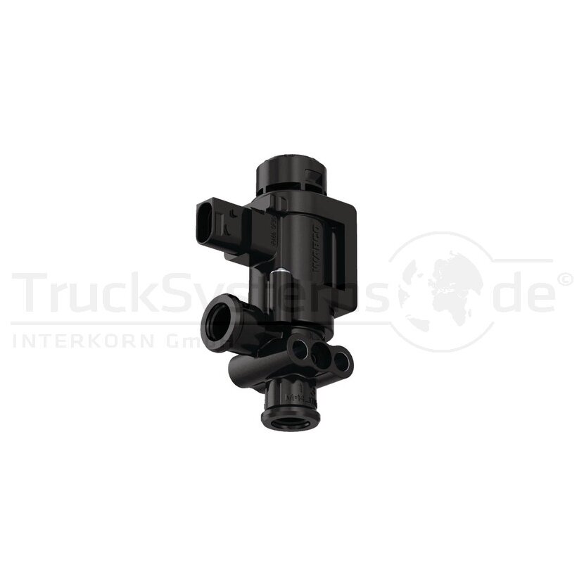 Wabco Magnetventil 4721729010 - 472 172 901 0, 91,98 €