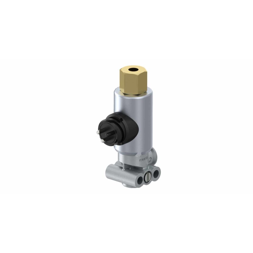 Wabco Magnetventil 4721732040 - 472 173 204 0 passend für 167053