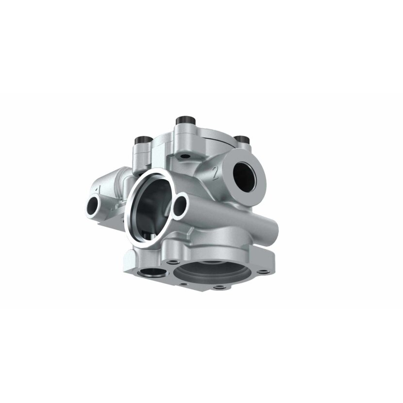 Wabco Magnetventil 4721950640 - 472 195 064 0