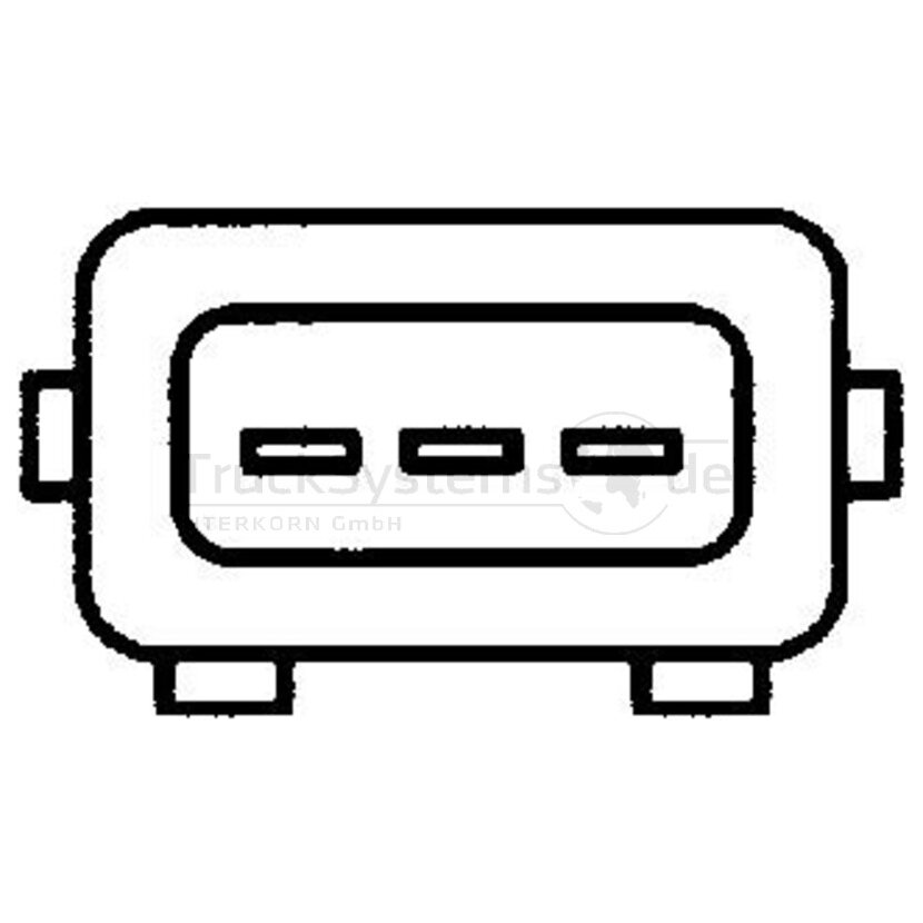HELLA Heckleuchte rechts links 2SB 009 001-157 - 2SB009001157 für 5801208975