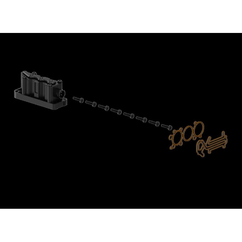 Wabco Reparatureinheit 4728809212 - 472 880 921 2