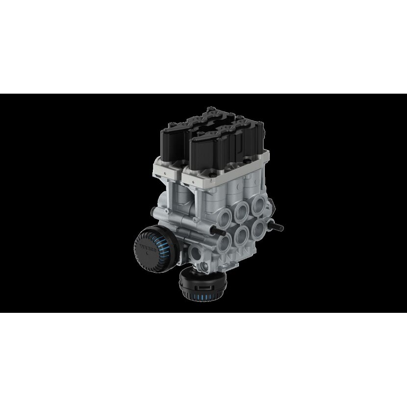Wabco Magnetventil 4729051180 - 472 905 118 0 passend für 1453164
