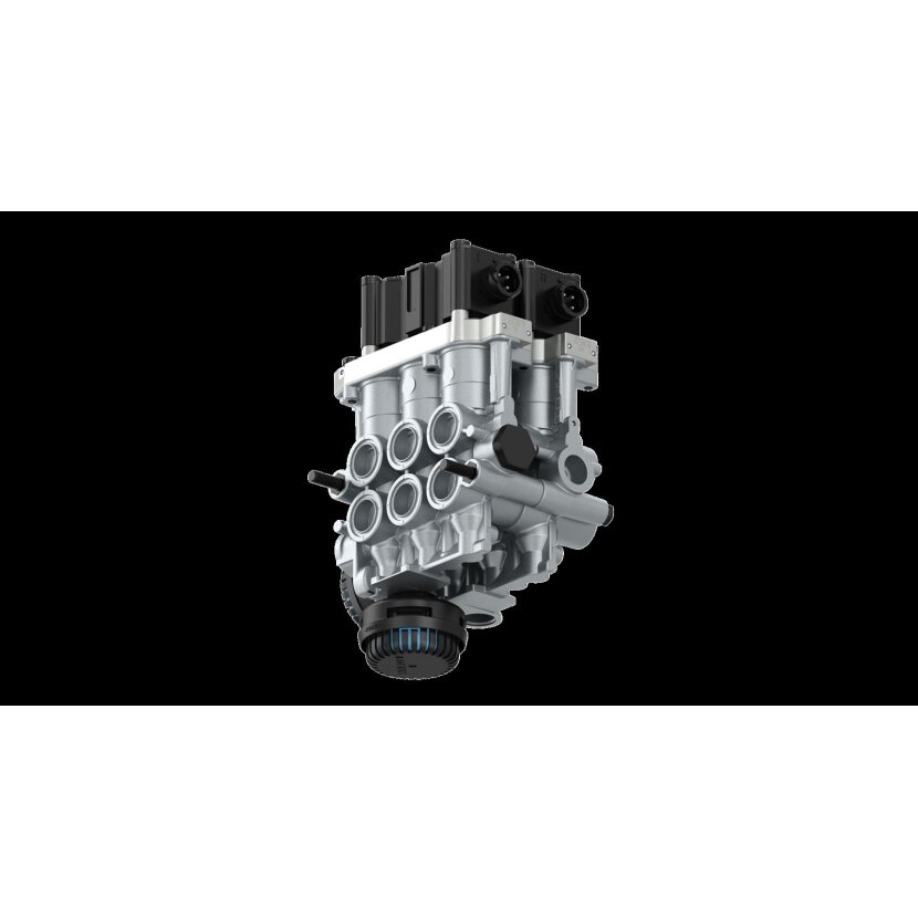 Wabco Magnetventil 4729051180 - 472 905 118 0 passend für 1453164
