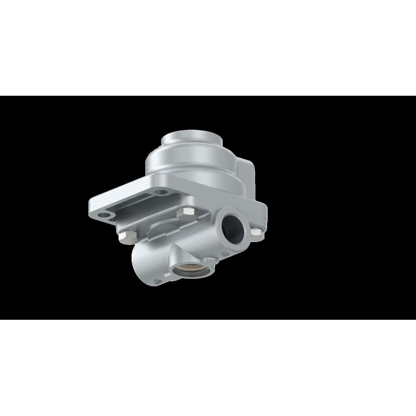 Wabco Last-Leerventil 4733000060 - 473 300 006 0