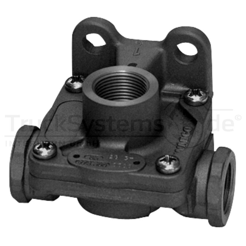 Wabco Entlüftungsventil 4735010010 - 473 501 001 0, 74,13 €