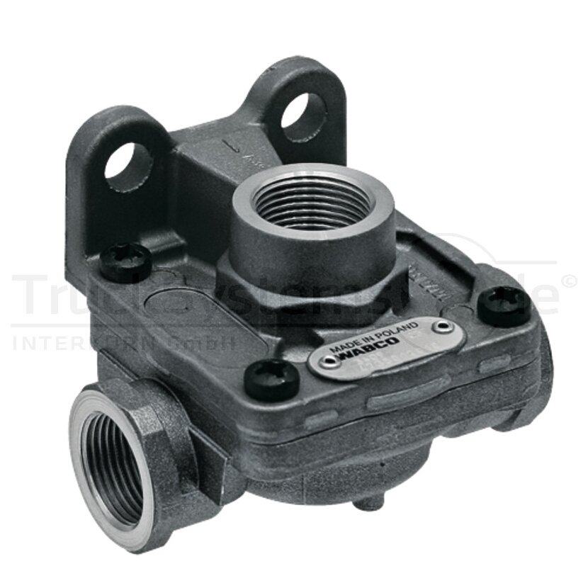 Wabco Entlüftungsventil 4735012010 - 473 501 201 0