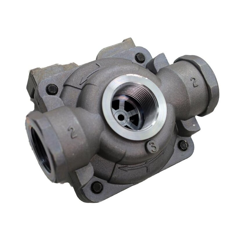 Wabco Entlüftungsventil 4735012010 - 473 501 201 0