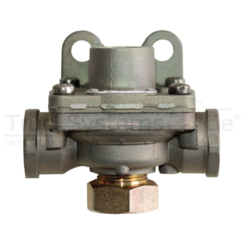 Wabco Entlüftungsventil 4735012020 - 473 501 202 0