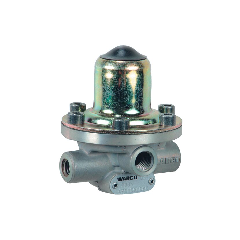Wabco Druckminderventil 4750090080 - 475 009 008 0 passend für 81521616260
