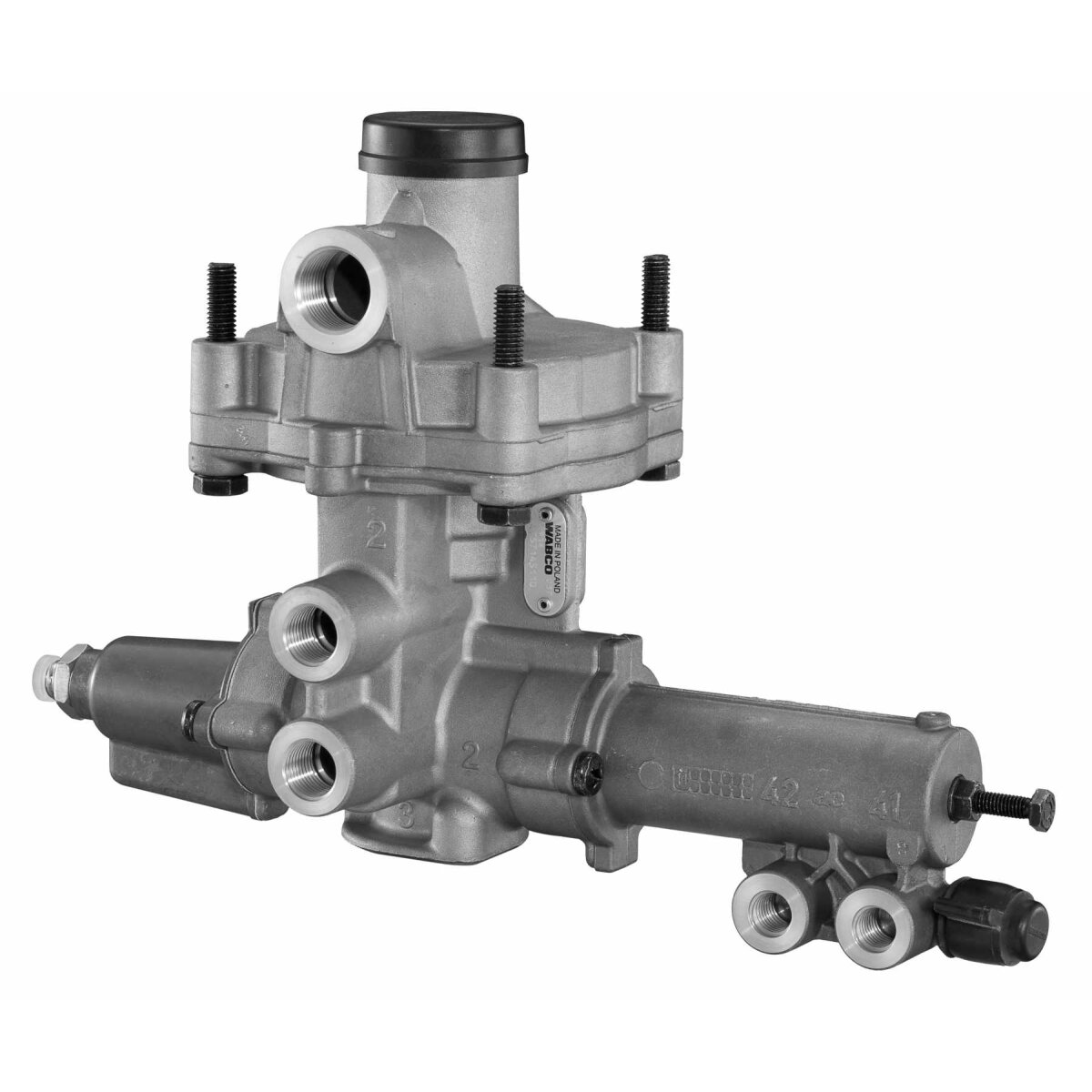 Wabco Automatischer Bremskraftregler 4757145110 - 475 714 511 0 passend für 50036