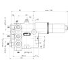 Wabco Abschaltventil 4773970070 - 477 397 007 0
