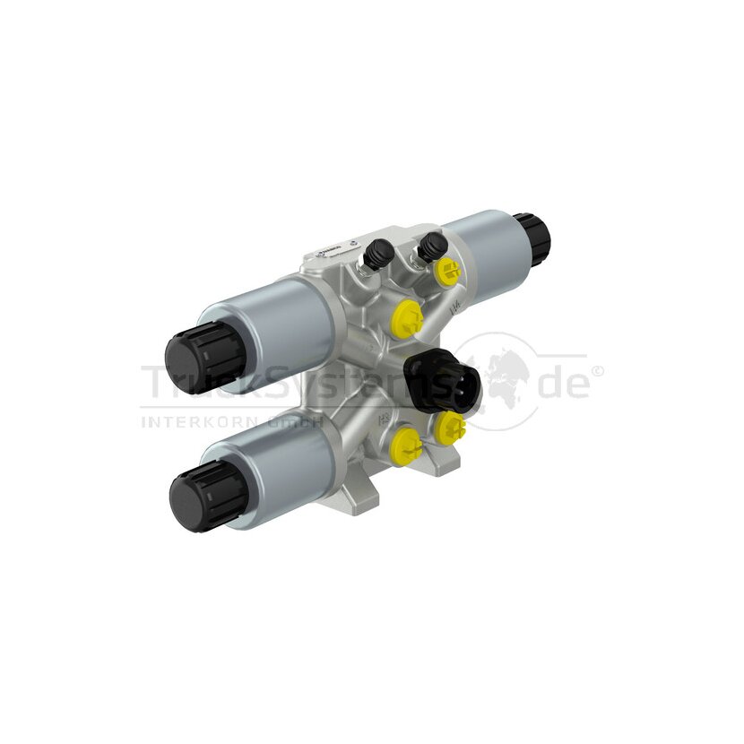 Wabco Magnetventil 4781000020 - 478 100 002 0