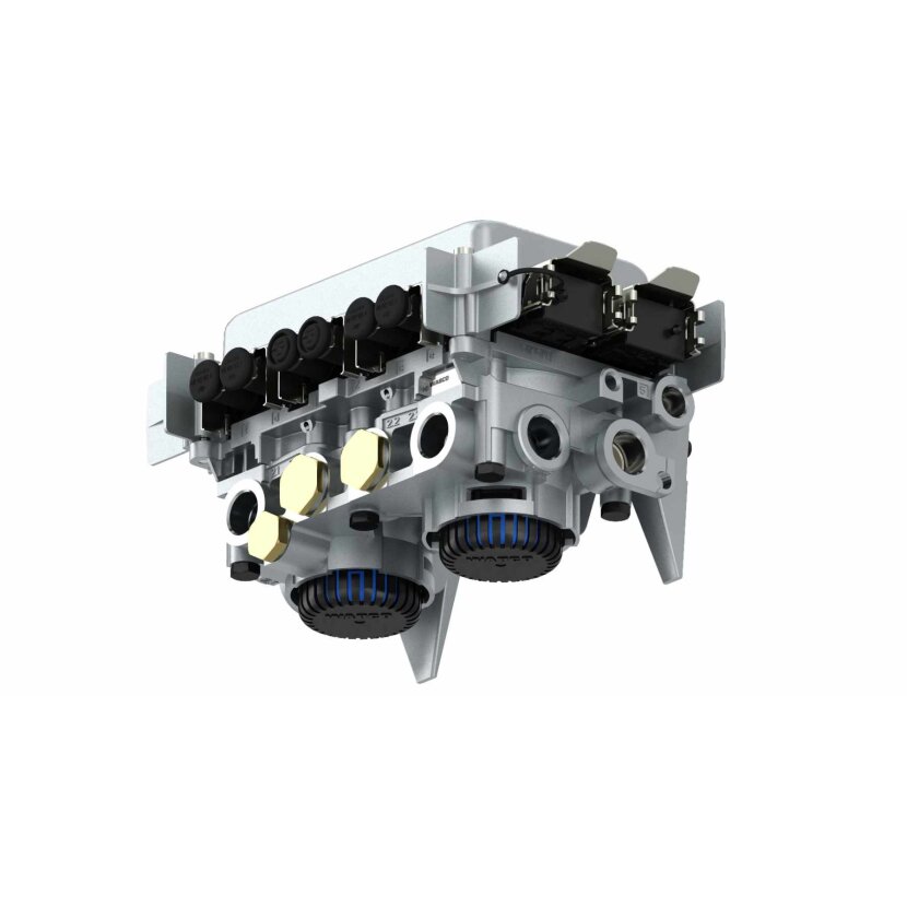 Wabco EBS-Anhängermodulator 4801020200 - 480 102 020 0