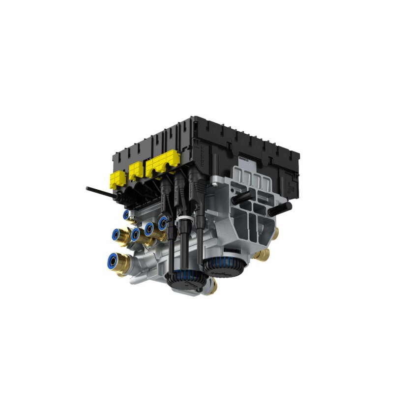 Wabco EBS-Anhängermodulator 4801020350 - 480 102 035 0 passend für 515027403