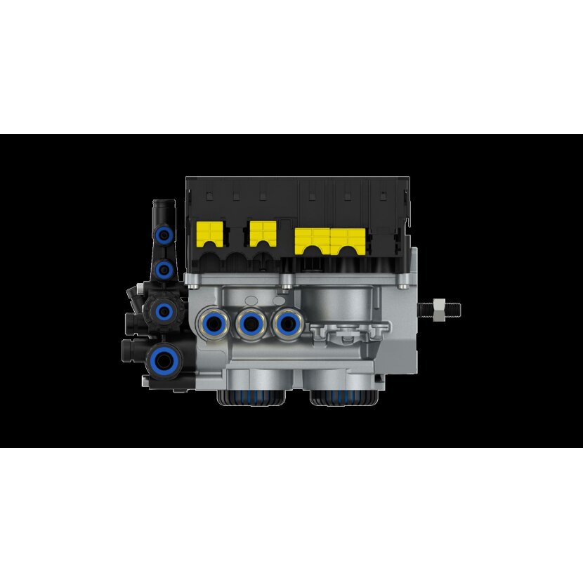 Wabco EBS-Anhängermodulator 4801020360 - 480 102 036 0