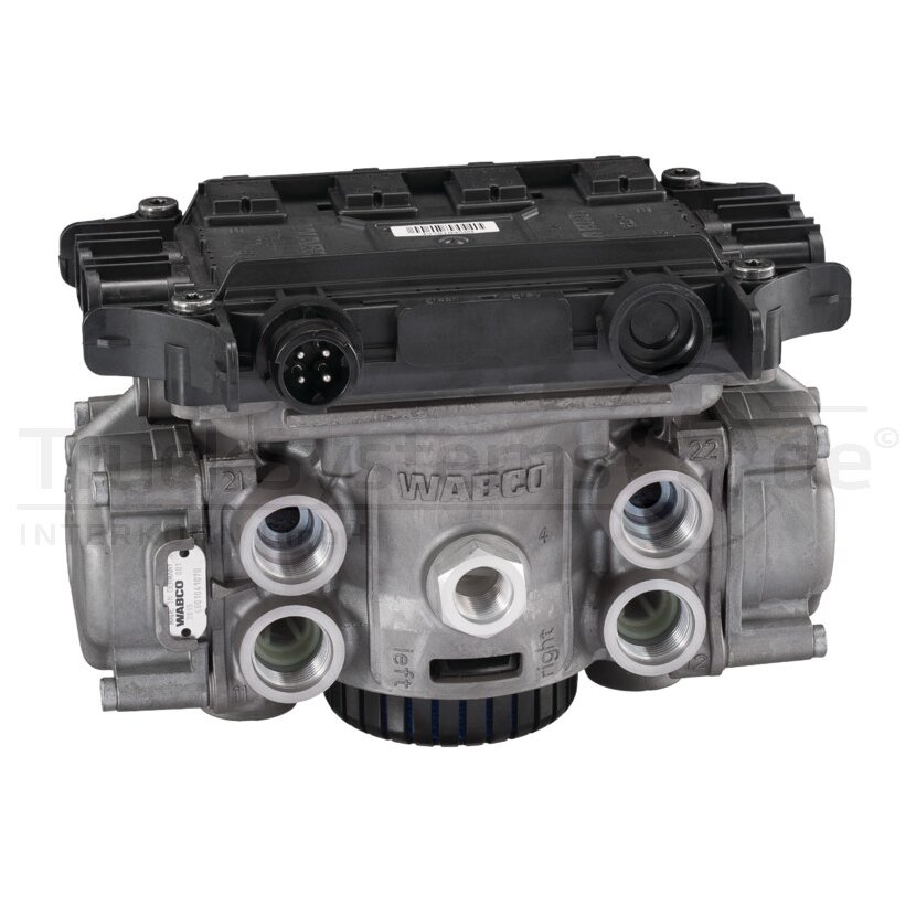 Wabco EBS-Achsmodulator 4801041070 - 480 104 107 0