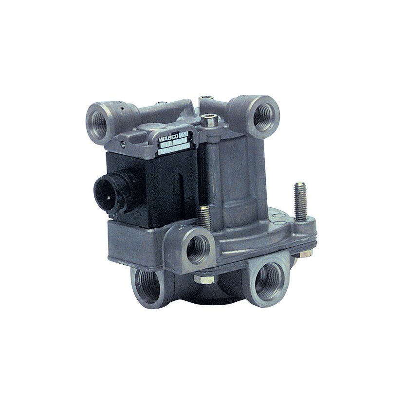 Wabco Relaisventil 4802050100 - 480 205 010 0