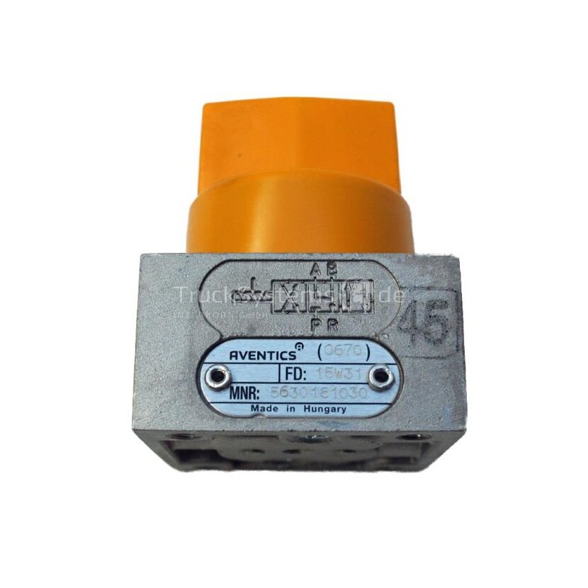 Wabco 4/2 Wegeventil 5630181030 - 563 018 103 0 passend für 385880060200