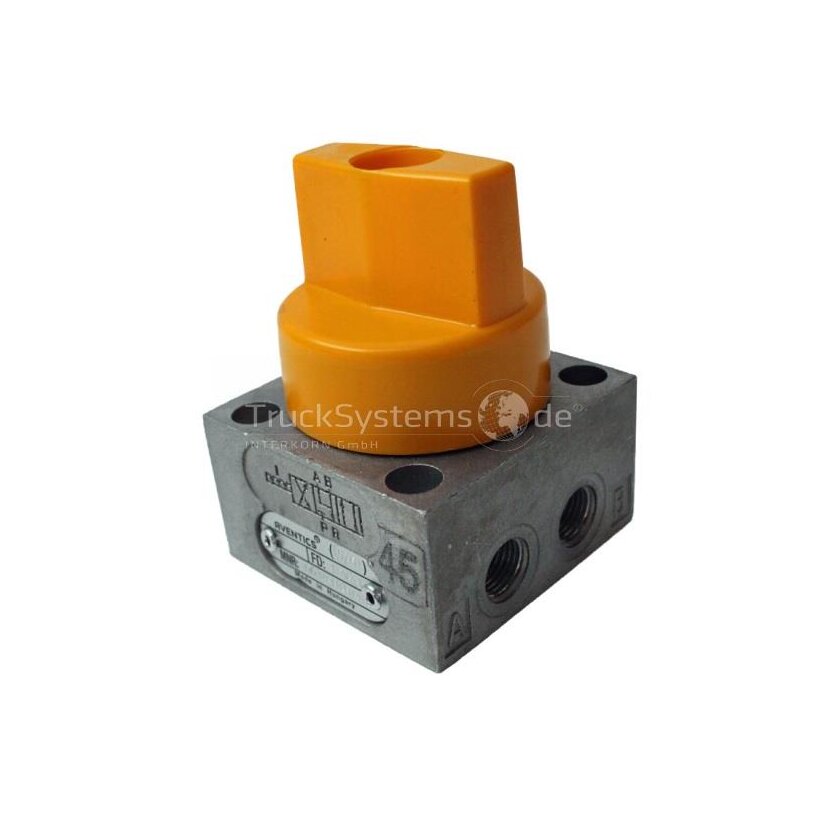 Wabco 4/2 Wegeventil 5630181030 - 563 018 103 0 passend für 385880060200