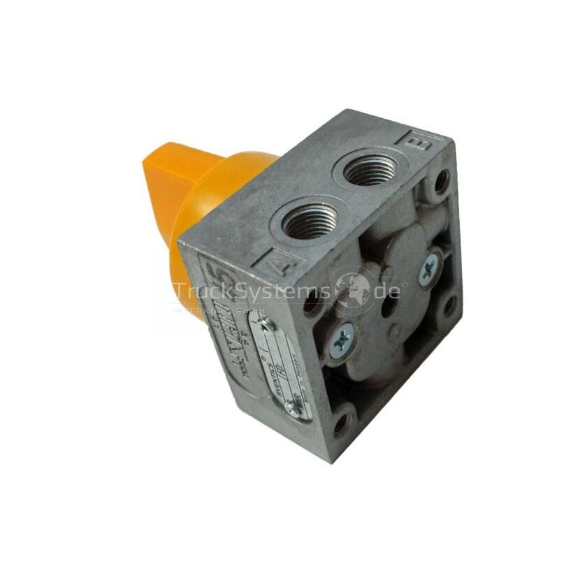 Wabco 4/2 Wegeventil 5630181030 - 563 018 103 0 passend für 385880060200