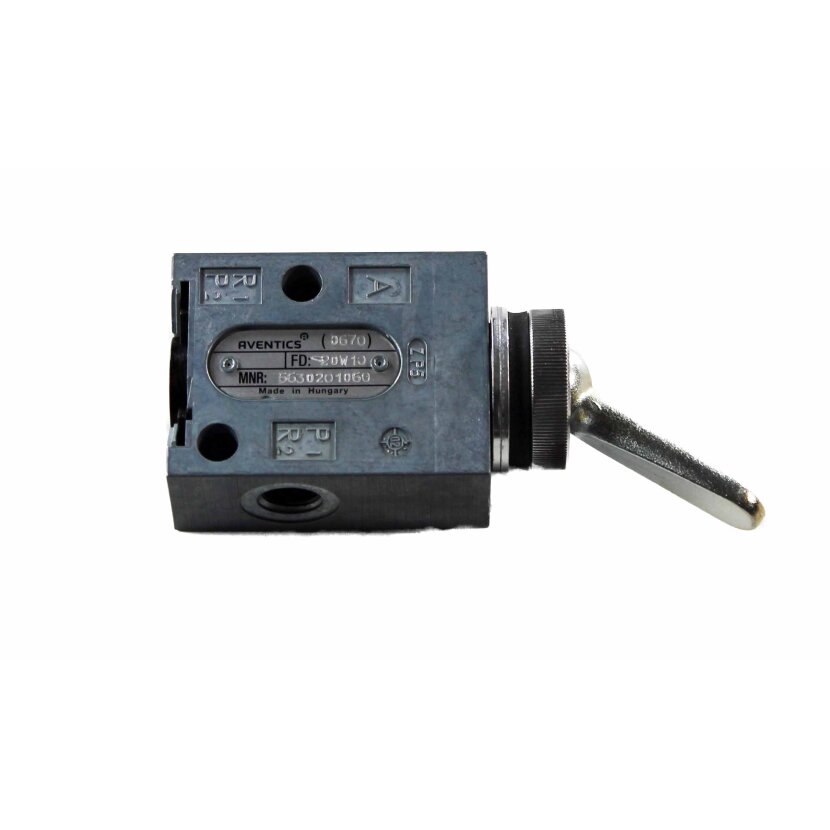 Wabco 3/2 Wegeventil 5630201060 - 563 020 106 0 passend für 511379