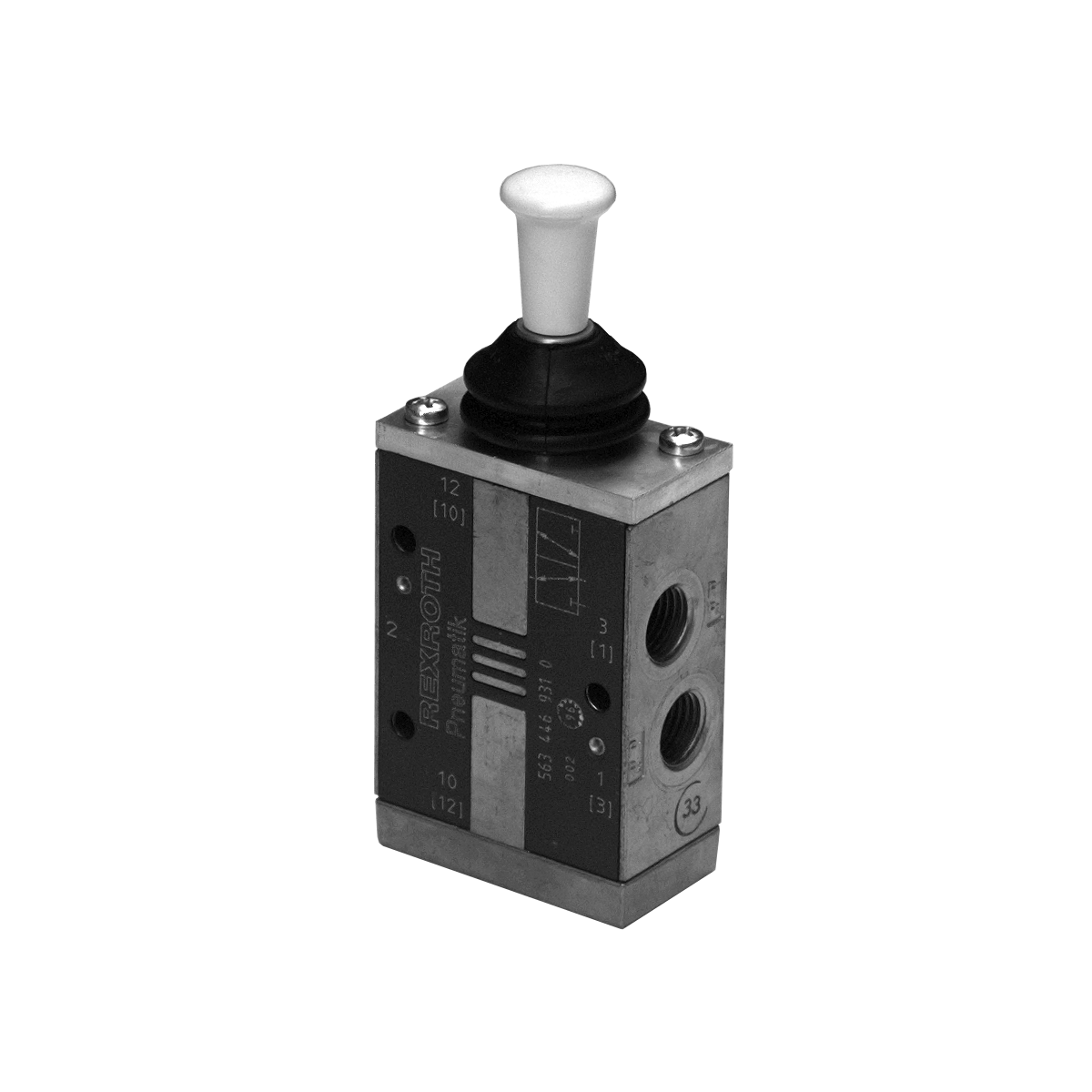 Wabco 3/2 Wegeventil 5634469310 - 563 446 931 0, 400,49 € 