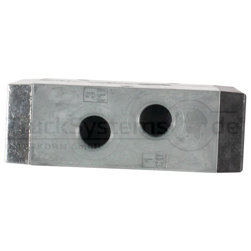 Wabco 3/2 Wegeventil 5710400100 - 571 040 010 0