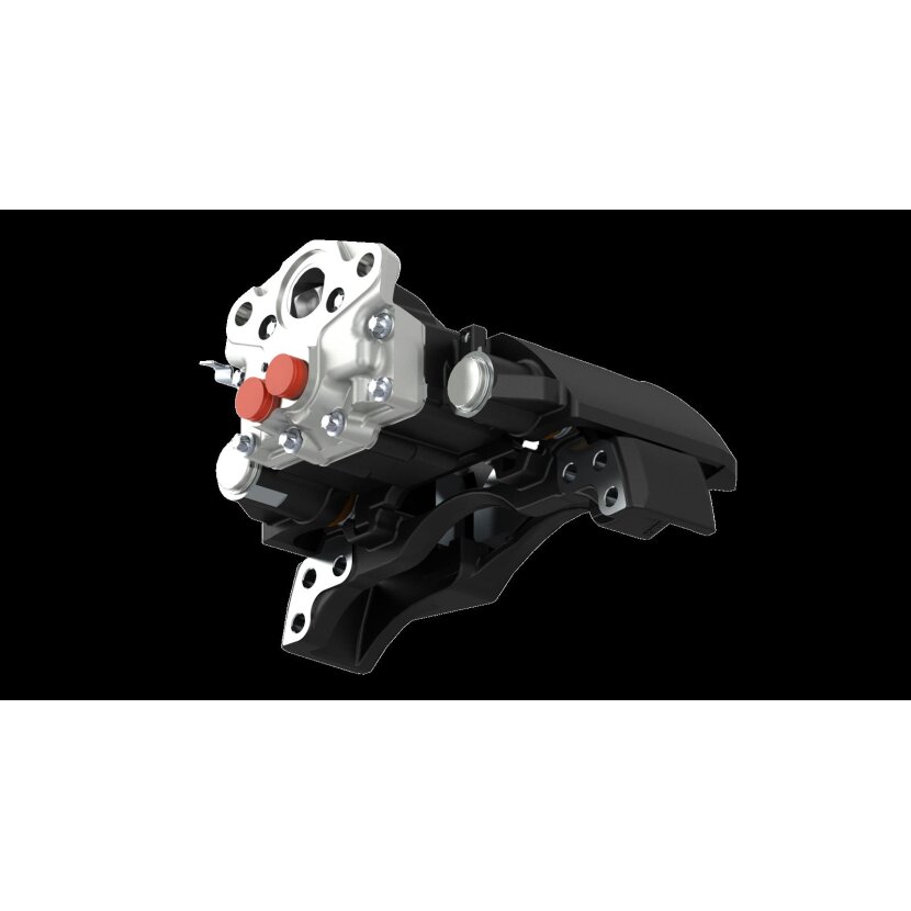 Wabco Scheibenbremse 6401751120 - 640 175 112 0 passend für 7421471909