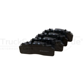 Wabco Bremsbelagsatz 12999737VT 12 999 737VT, 142,49 €